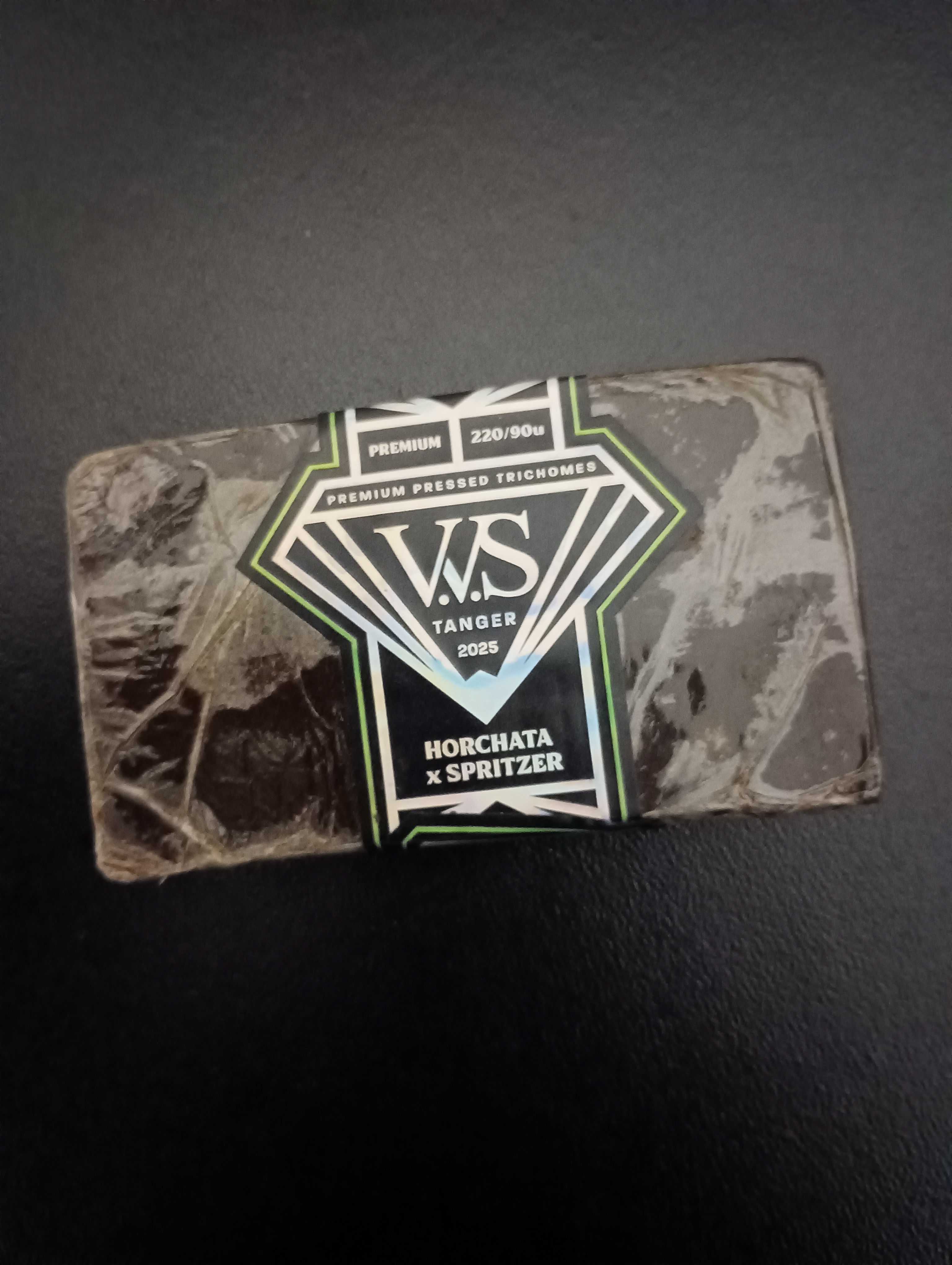 🍫VVS - Tanger - Horchata/Spritzer 2,5g