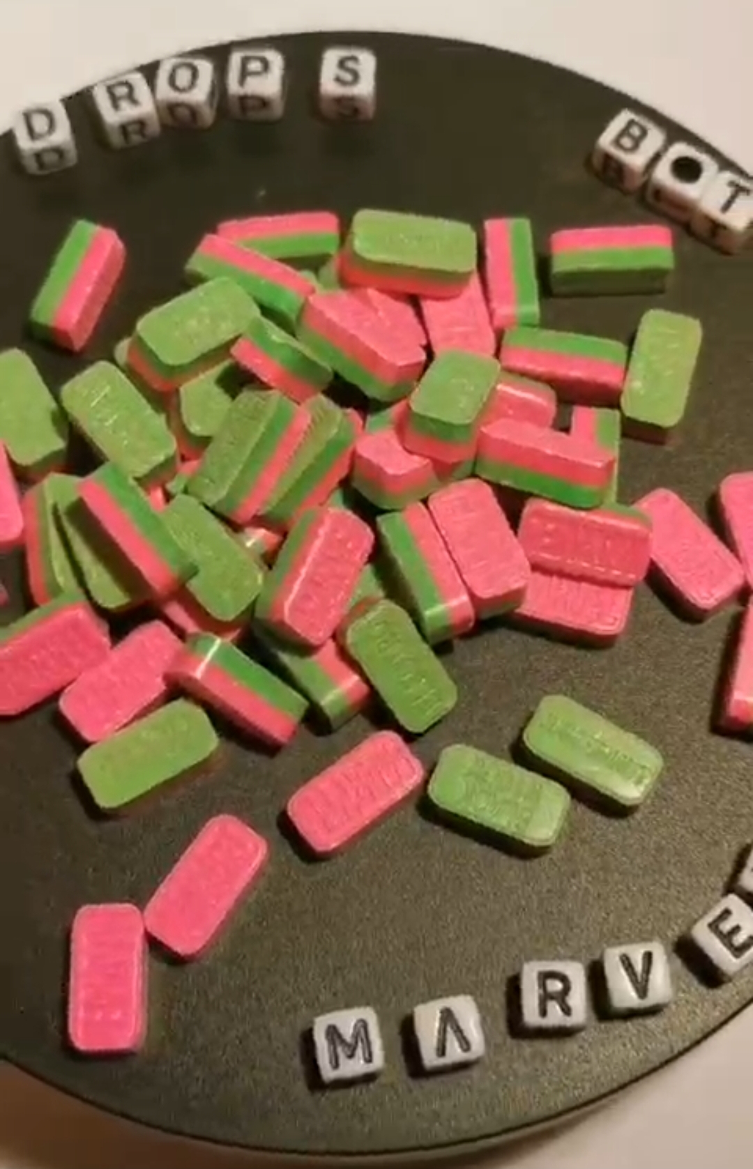 💊XTC 200mg - Marvel Heroes (3x) 